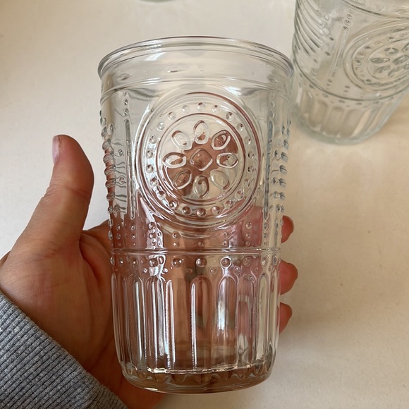 Bormioli Rocco Tumblers - Picture 2 of 5